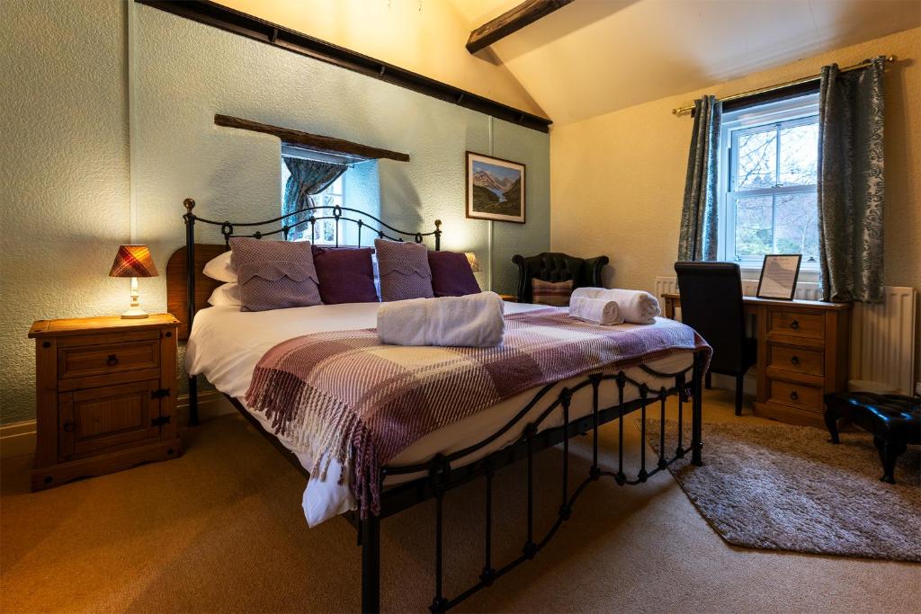 Strands Hotel/Screes Inn & Micro Brewery Room Type - Executive Suite