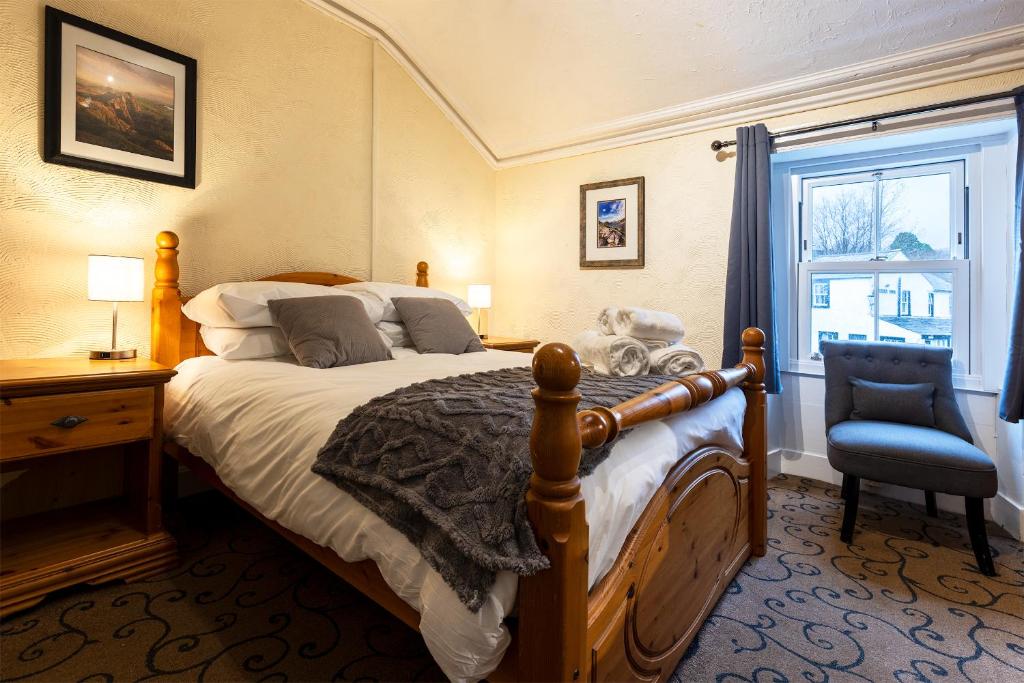 Strands Hotel/Screes Inn & Micro Brewery Room Type - Double Room