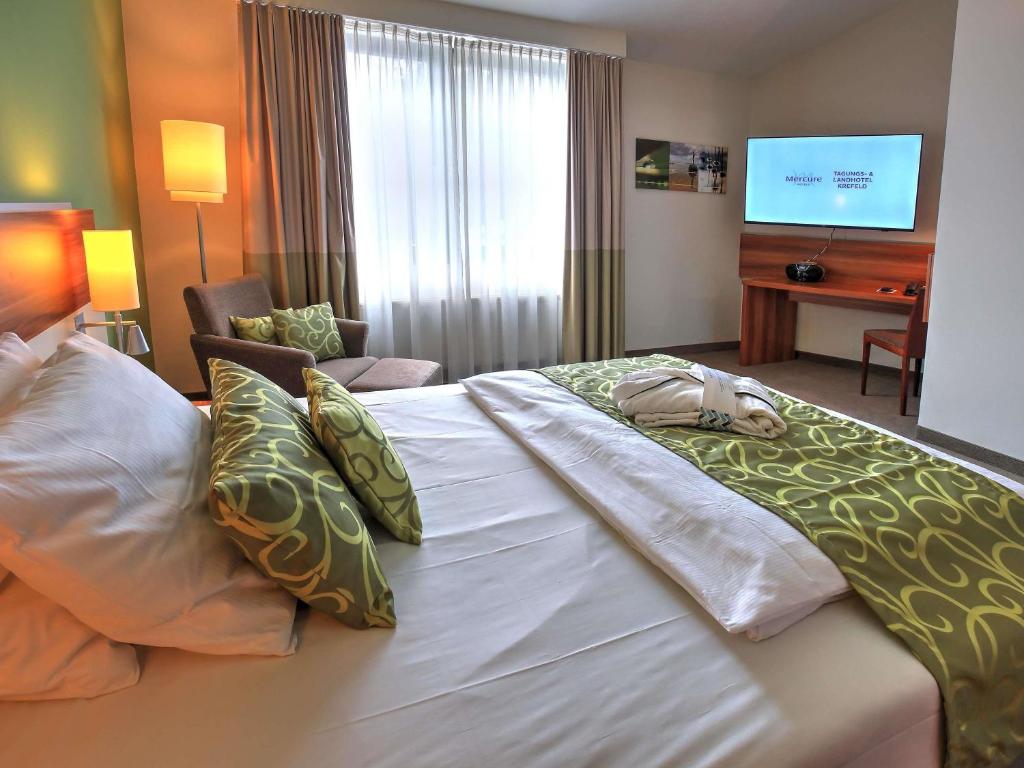 Mercure Tagungs- & Landhotel Krefeld Room Type - Superior King Room