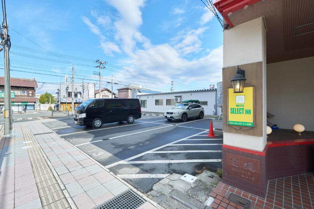 Select Inn Yonezawa photo 4