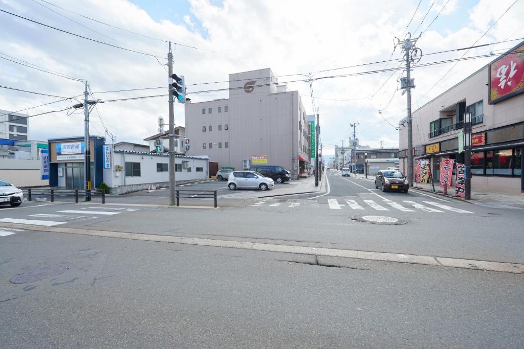 Select Inn Yonezawa photo 3