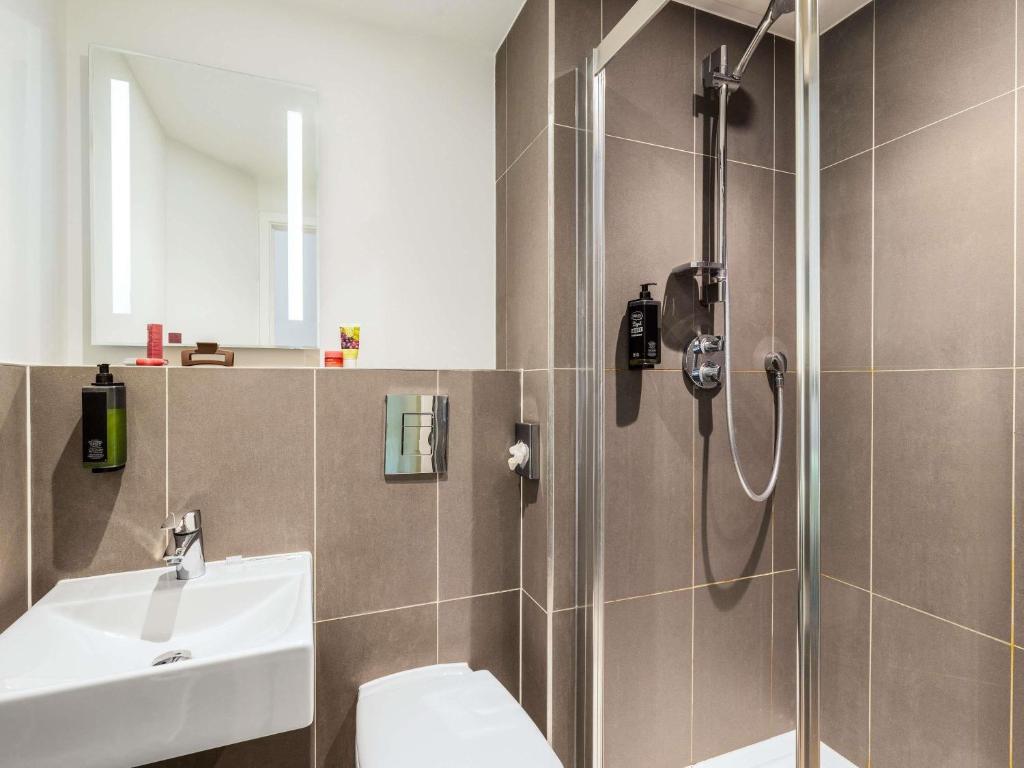 ibis budget Derby Room Type - Superior Double Room