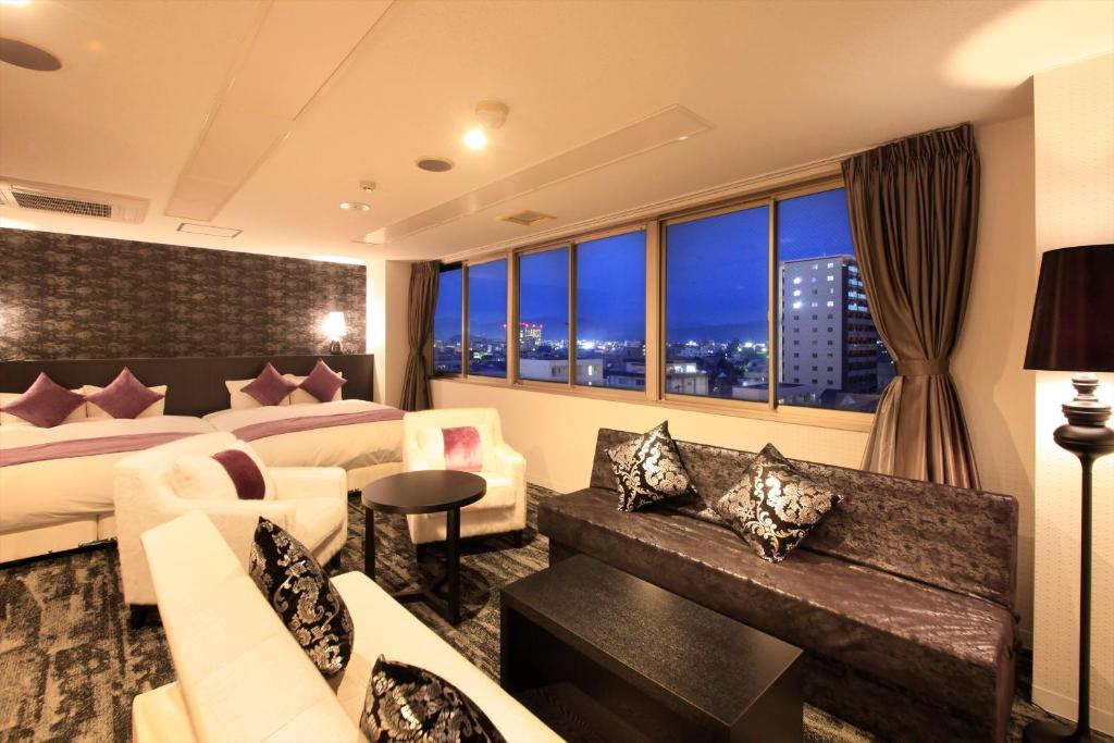 Centurion Hotel Villa Suite Fukui Ekimae photo 2