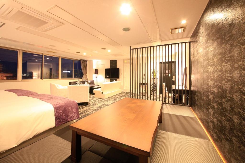 Centurion Hotel Villa Suite Fukui Ekimae photo 4