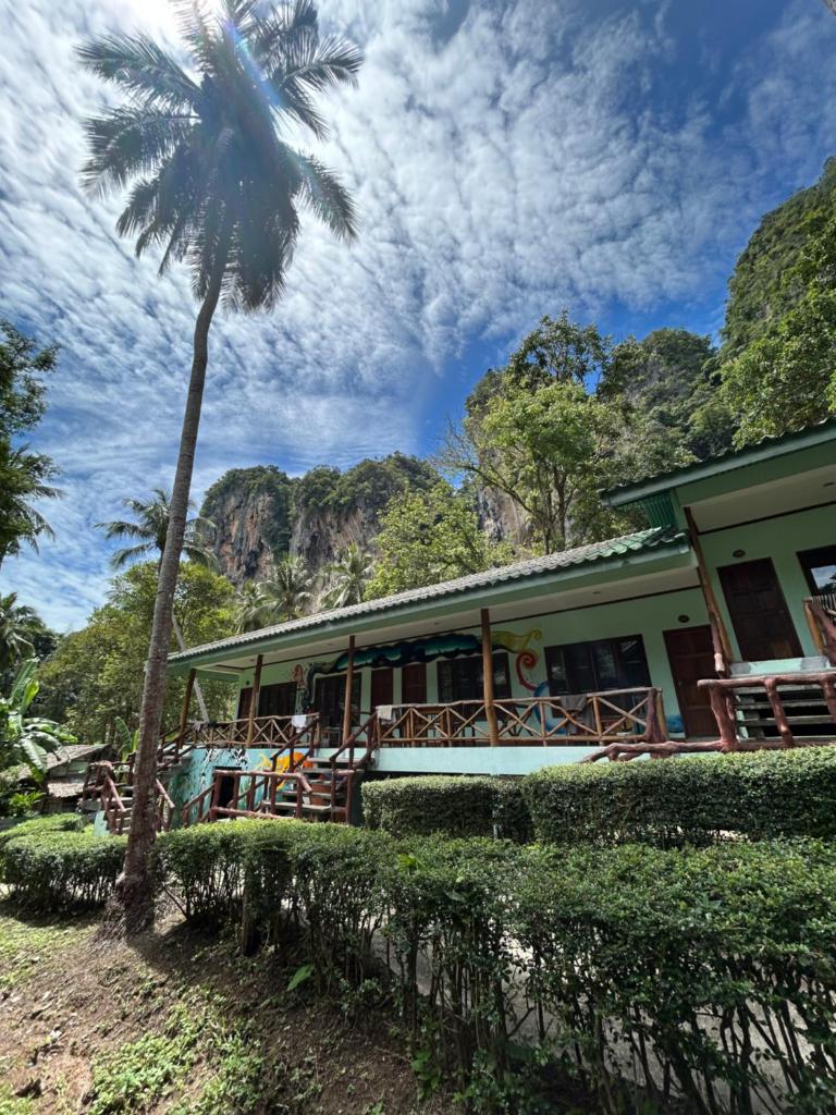 Chill Out Bar and Bungalows Room Type - Bed in 4-Bed Female Dormitory Room