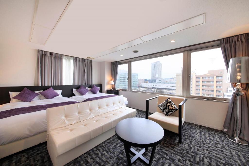 Centurion Hotel Villa Suite Fukui Ekimae photo 1