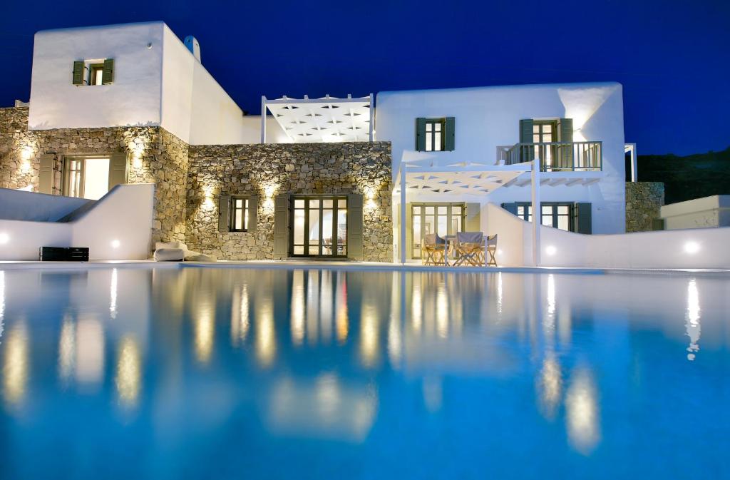 Mykonos Ark Villas photo 2
