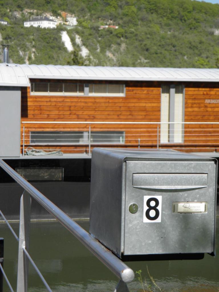 Dolce Riva Giverny - Paris Luxury Boat photo 2