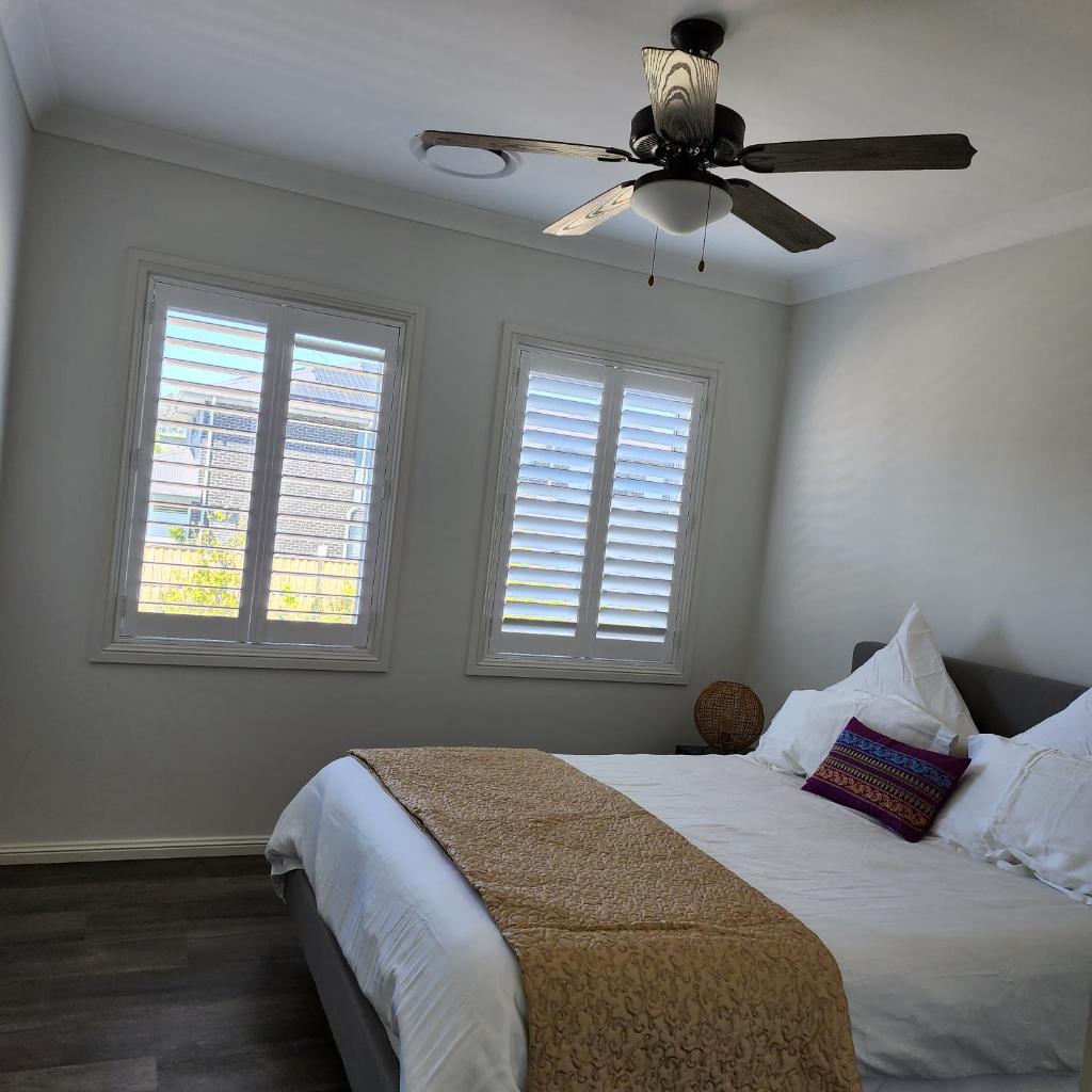 Modern and peaceful accommodation in The Gables - Tap to explore photos
