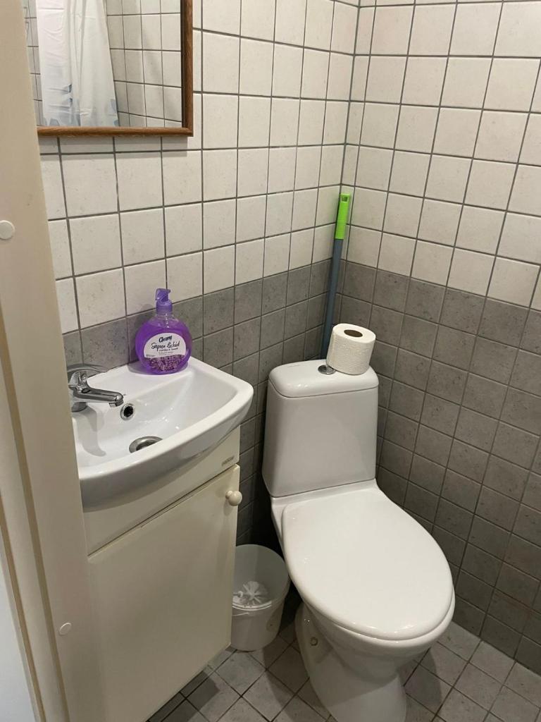 Kopli Apartment Room Type - Standard Studio