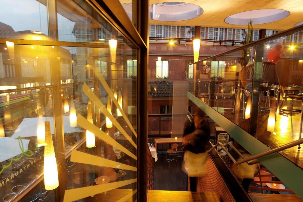 Hotel Krone - Tap to explore photos