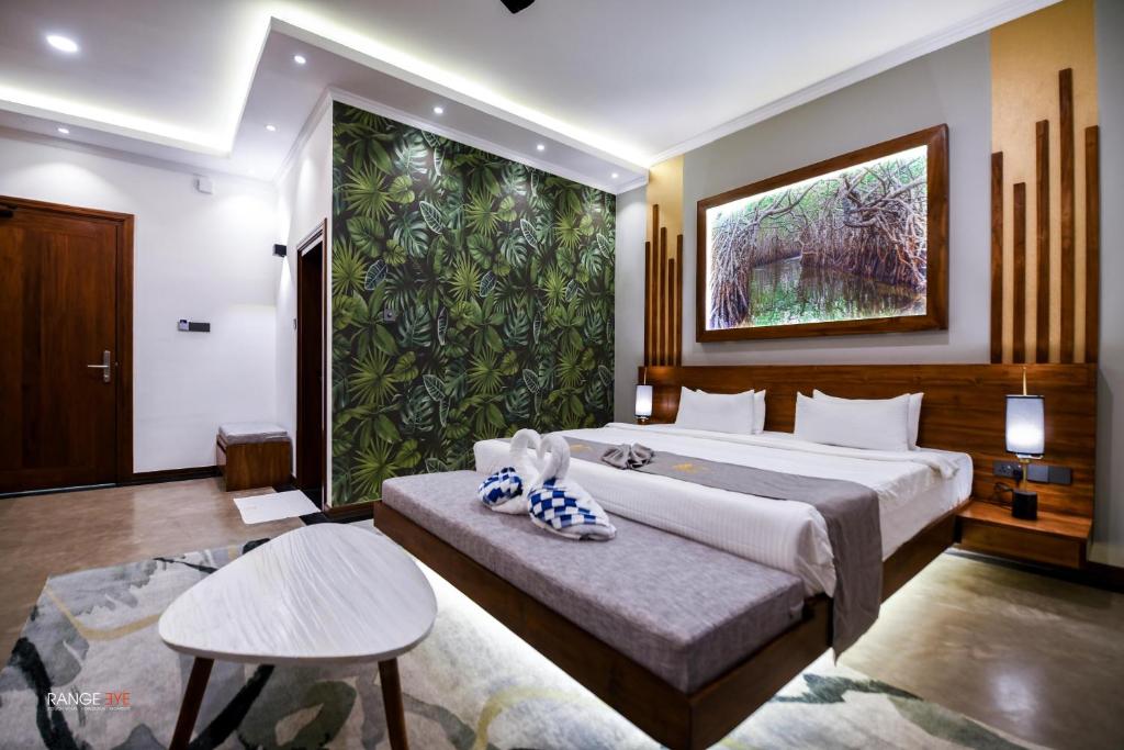 Madu River Reach Room Type - Deluxe Double - 2 Breakfast Included