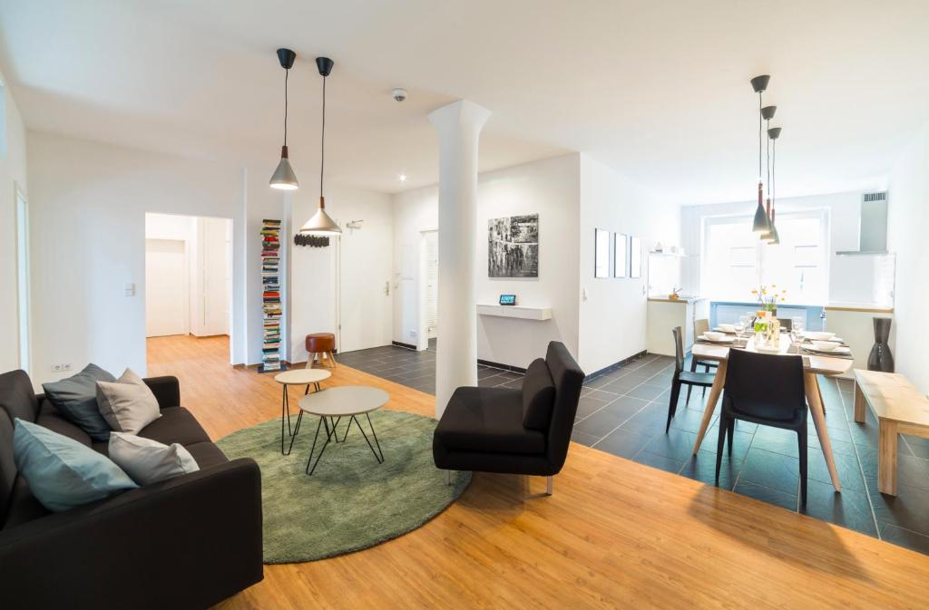 BENSIMON apartments Mitte - Moabit photo 2