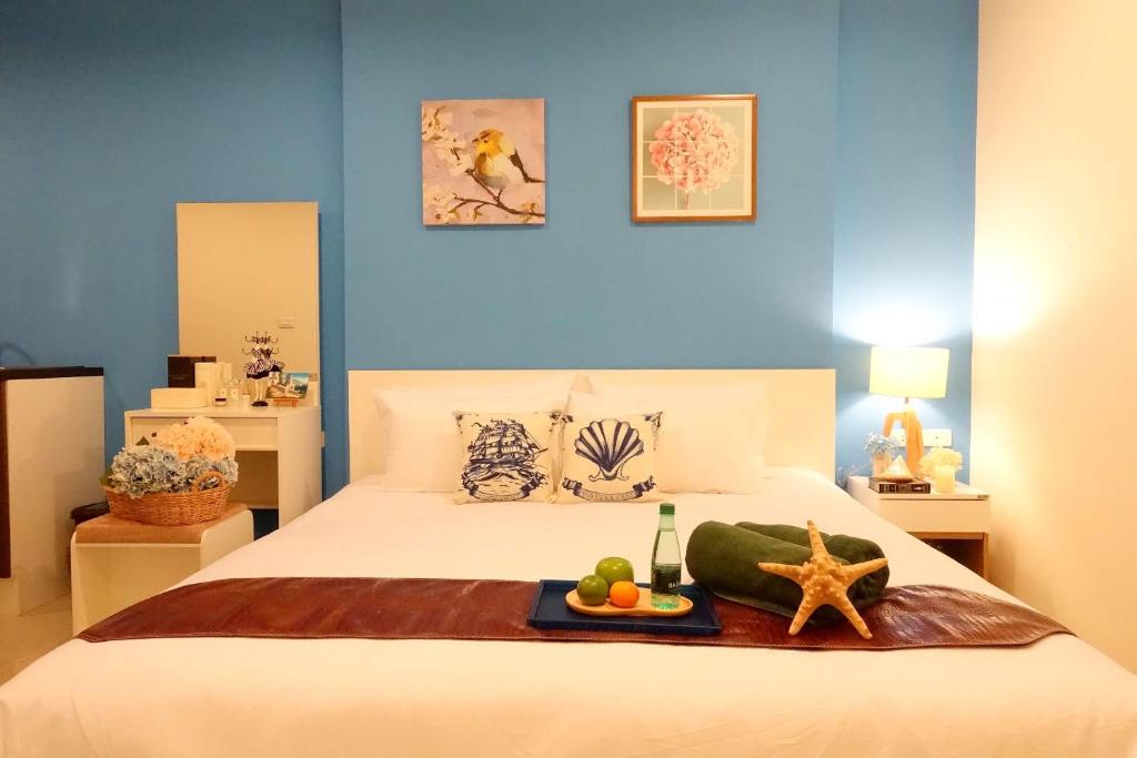 Двухместный (Двухместный номер с 1 кроватью), Pace Residence Pattaya