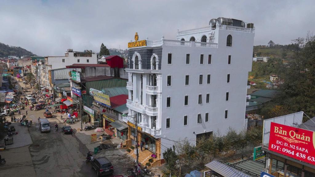 Anara Sapa Hotel - Tap to explore photos