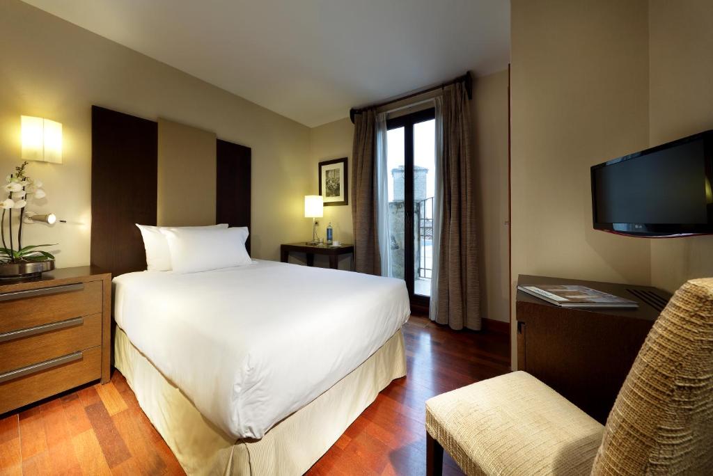 Eurostars Palacio de Santa Marta photo 4