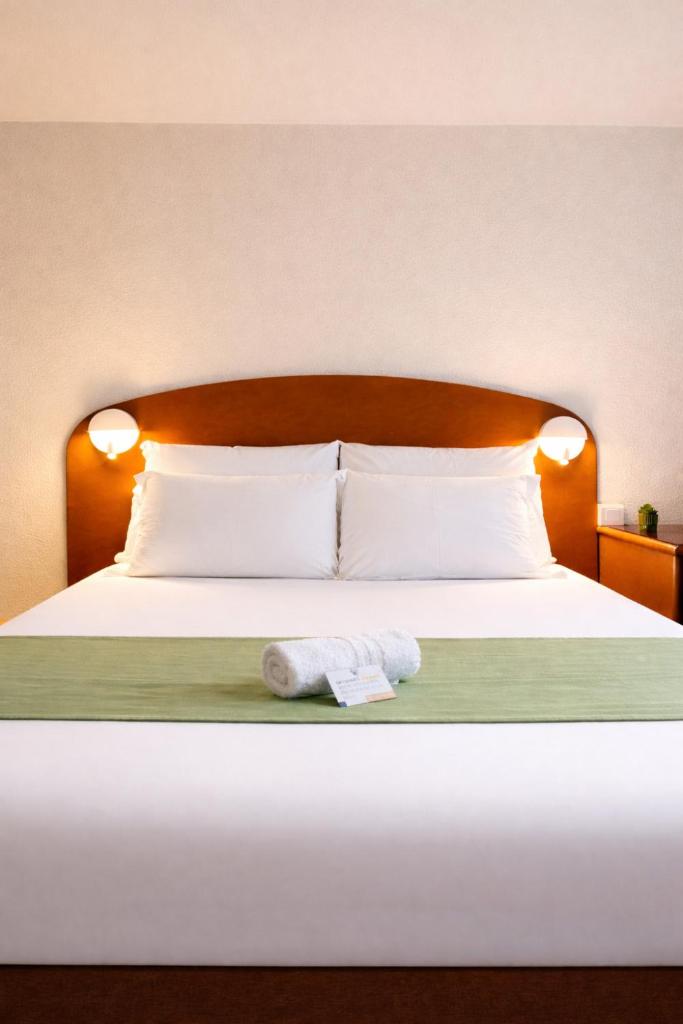 Quick Palace St Jean De Vedas - A709 Room Type - Double Room