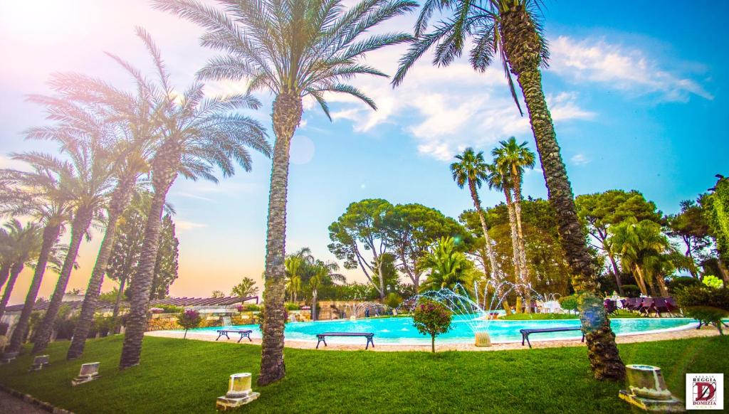 Relais Reggia Domizia photo 3