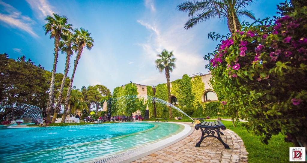 Relais Reggia Domizia photo 4