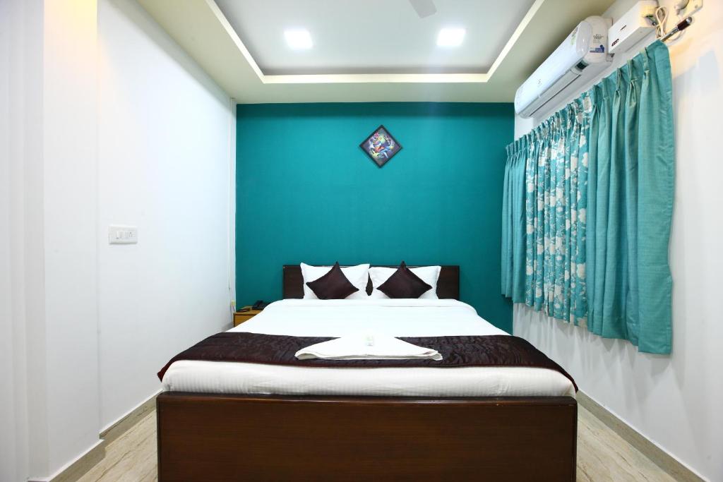 Апартаменты (Апартаменты с 2 спальнями), Sreedevi Residency