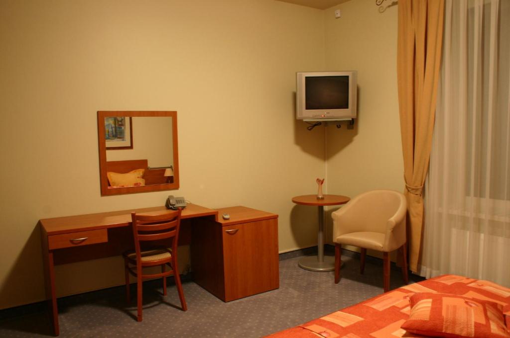 Двухместный (Двухместный номер с 2 отдельными кроватями), Motel Paradise