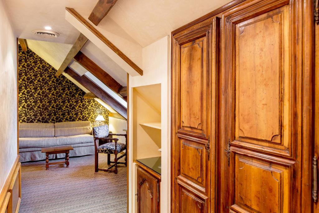 Семейный (Люкс), Hotel Left Bank Saint Germain