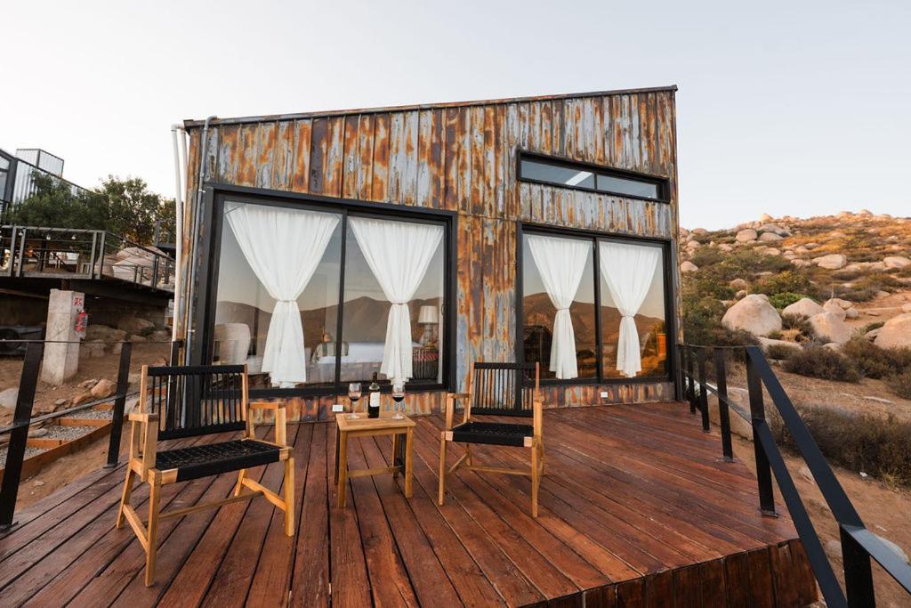 Primario Hotel Boutique Room Type - Studio with Mountain View
