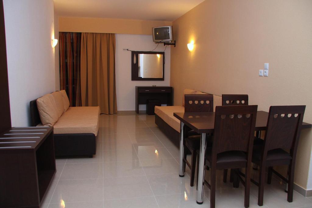 Апартаменты (Апартаменты с 1 спальней), Agela Hotel & Apartments