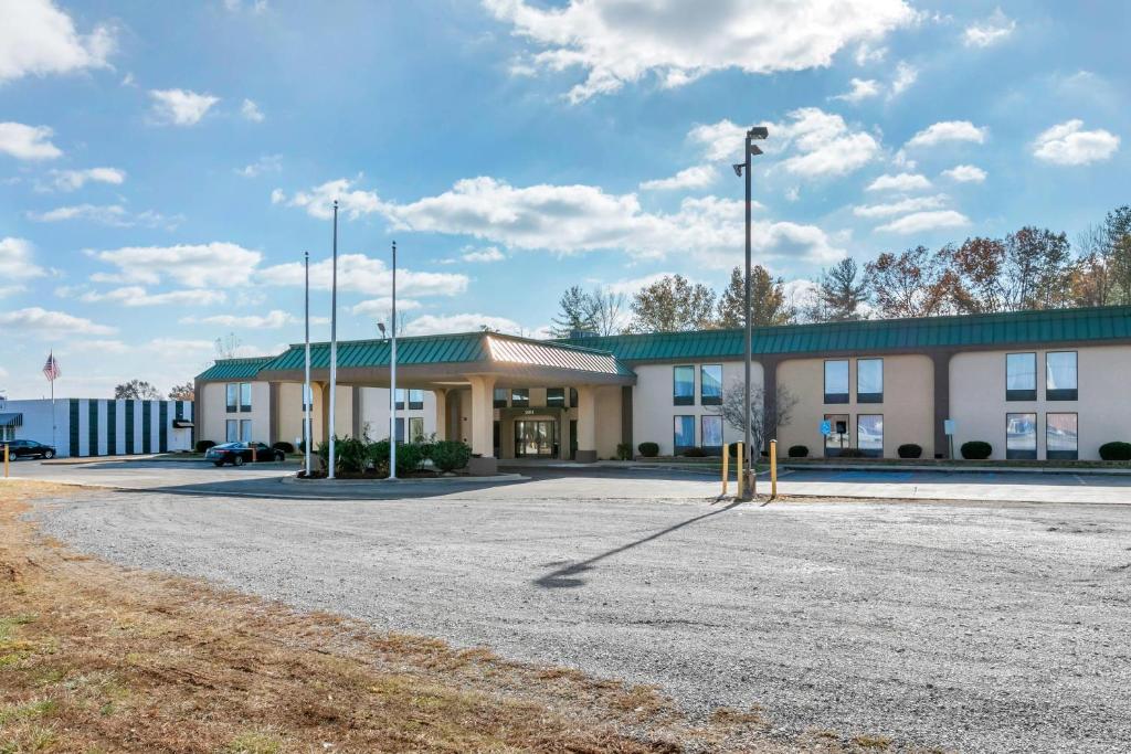 Quality Inn Cape Girardeau North