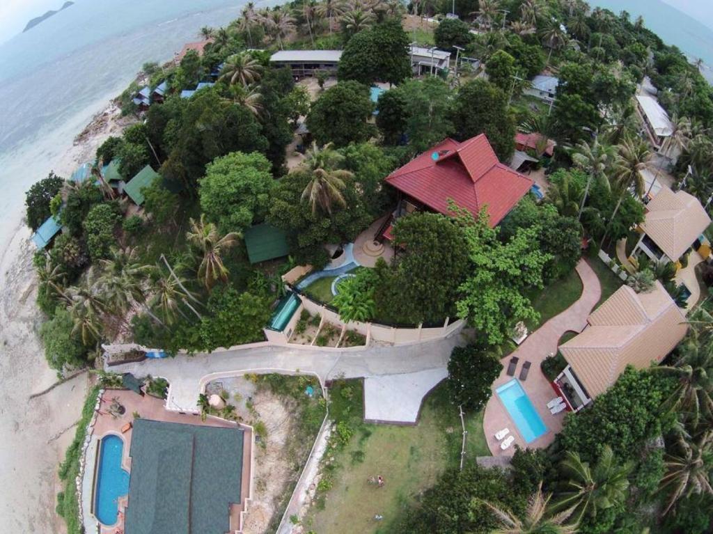 7 Bedroom Seafront Villa Phanghan SDV232-By Samui Dream Villas photo 2
