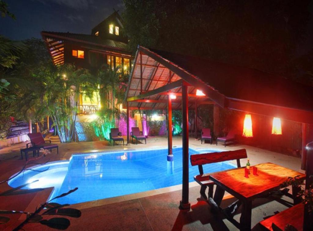 7 Bedroom Seafront Villa Phanghan SDV232-By Samui Dream Villas photo 1