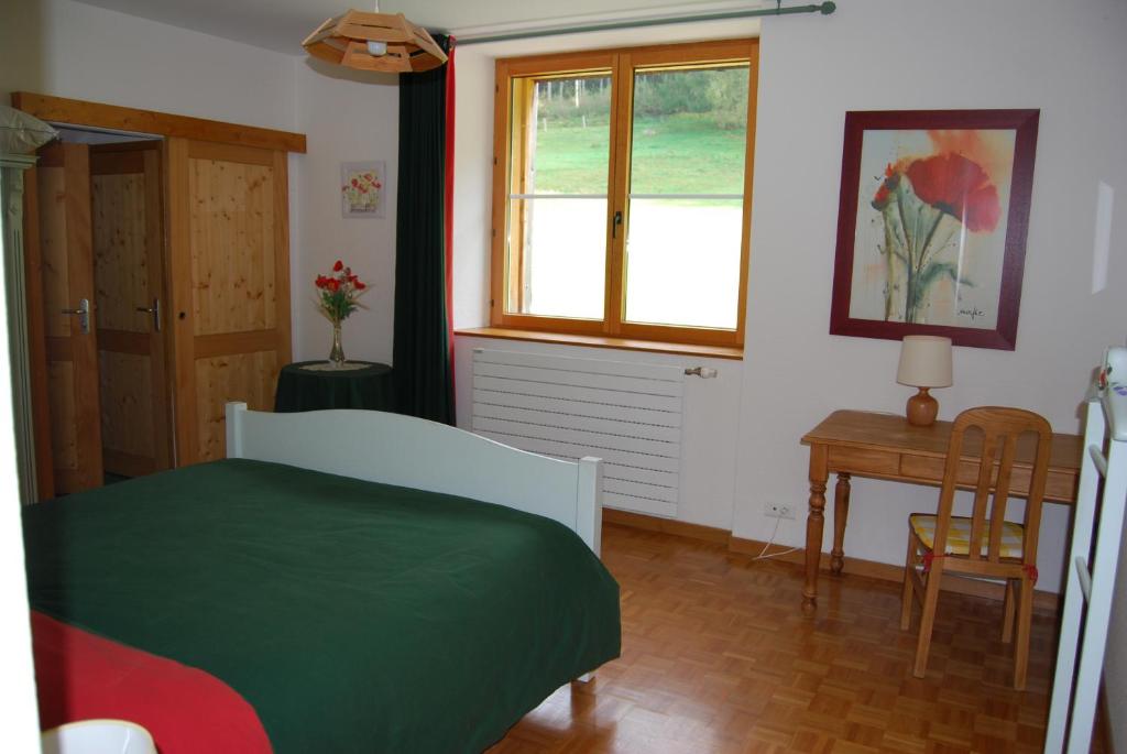 Chambre d'hôtes Kieffer Le Grand Bienfaisy photo 3