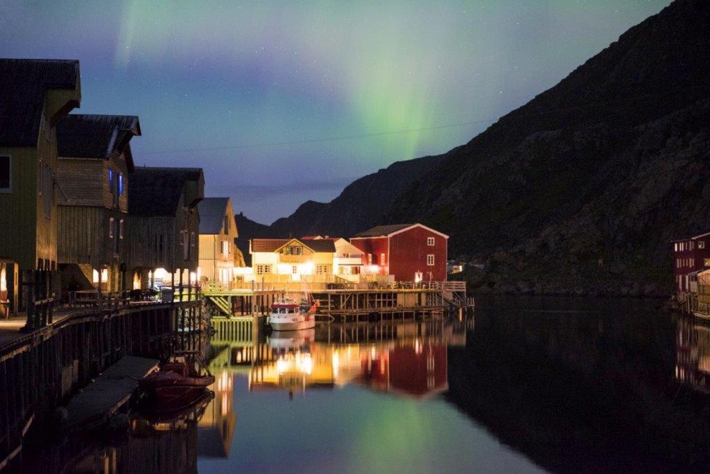 Loftet, Nyksund photo 4