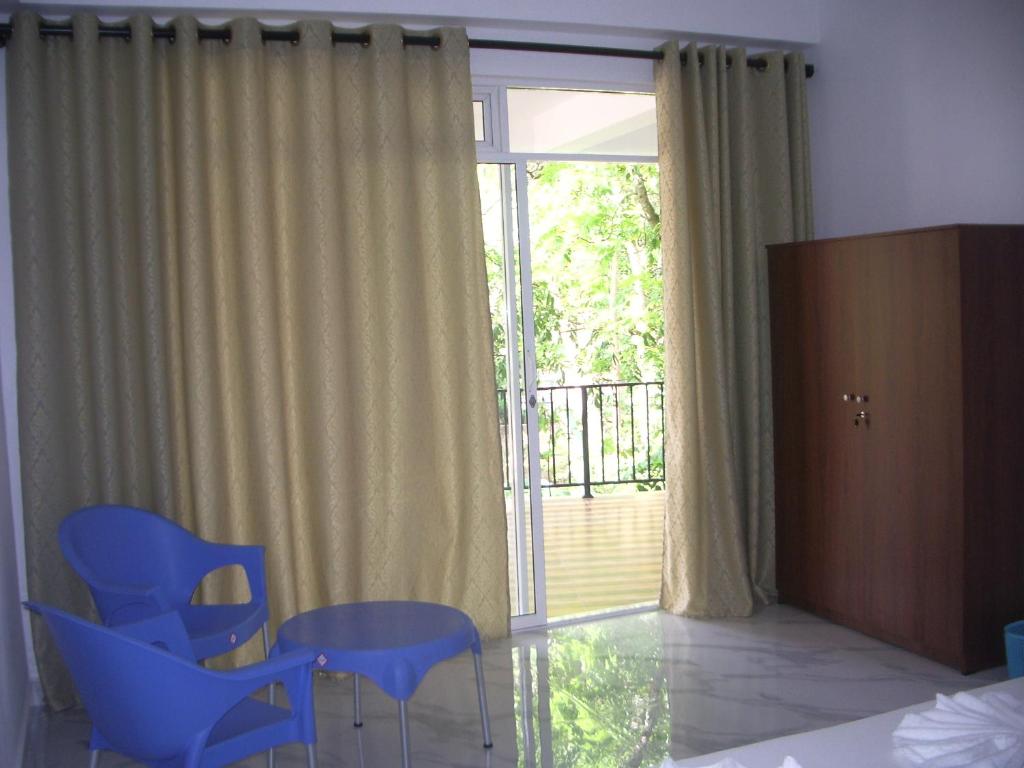 Трехместный (Трехместный номер), Hotel 