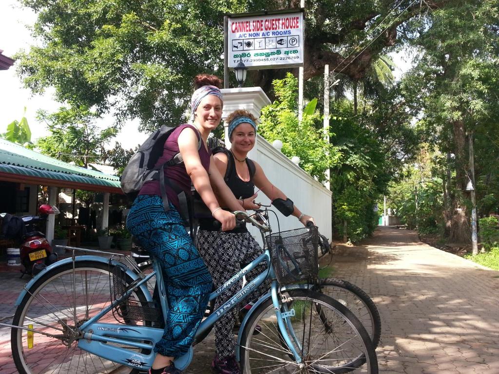 Canal Side Guest House Polonnaruwa