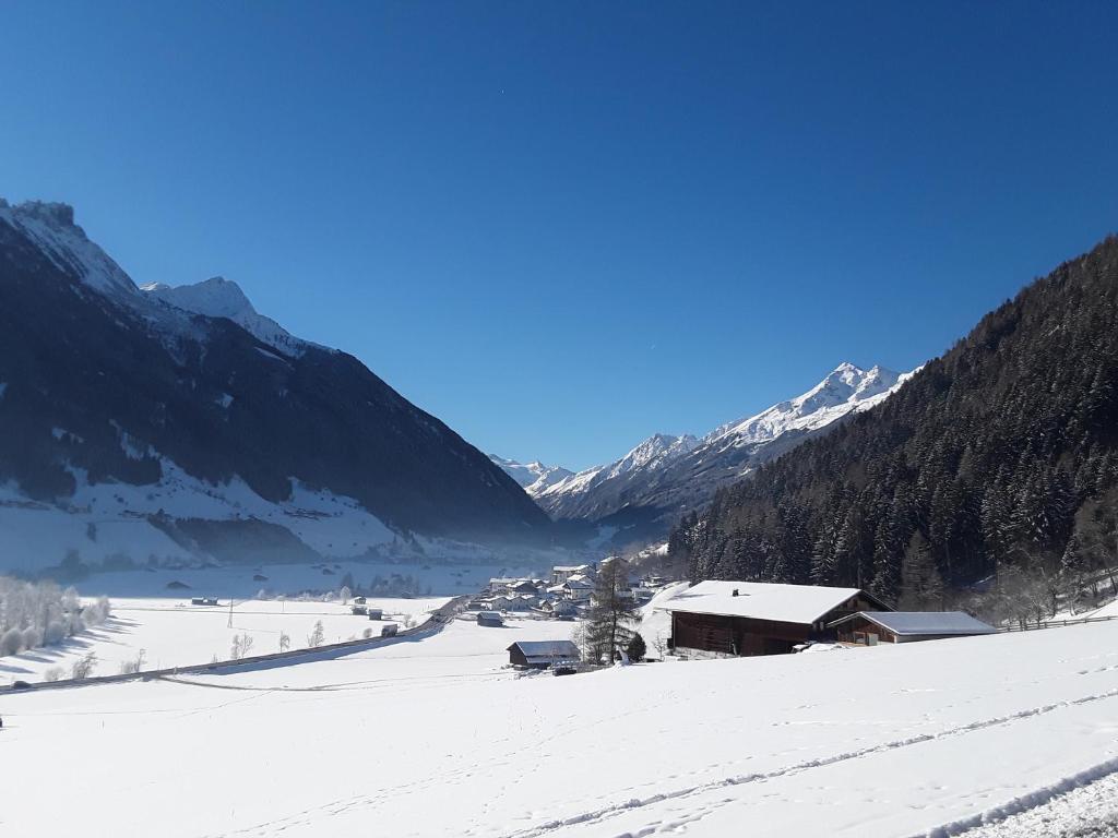 Ferienhaus Stubaiblick photo 1