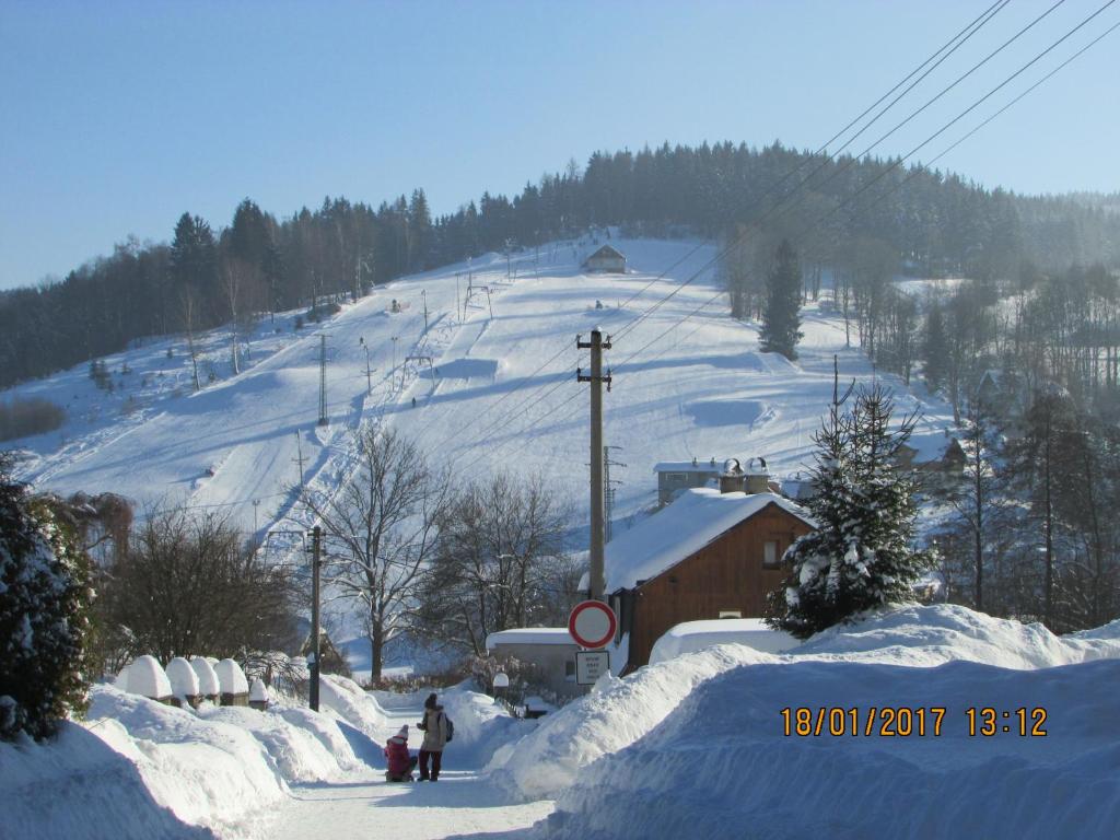 Apartmán Saxán Smržovka
