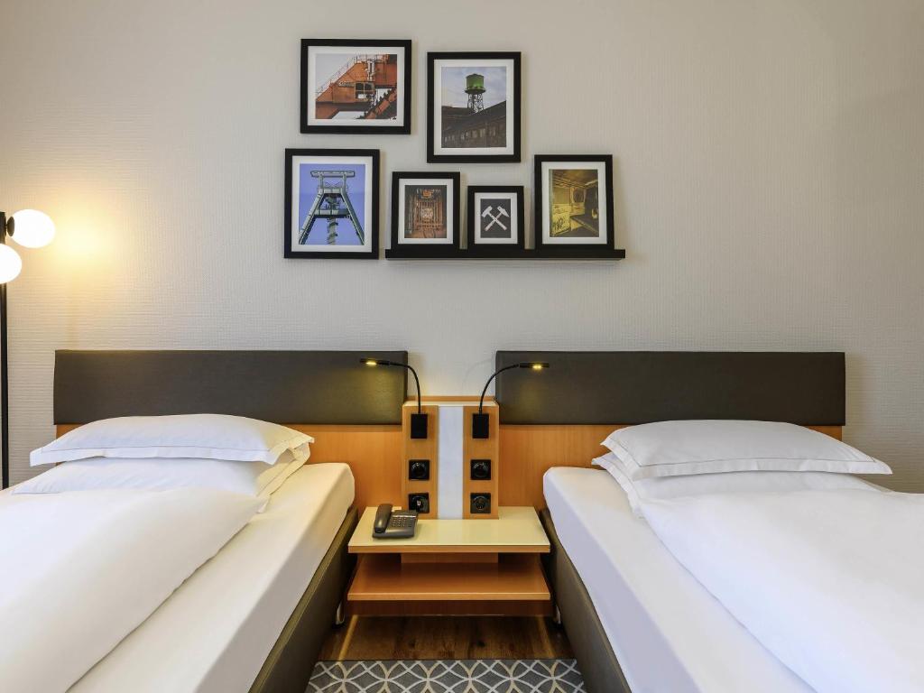 Mercure Hotel Bochum City Room Type - Superior Twin Room