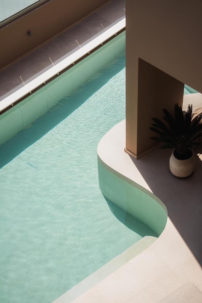 Batis Aero Beachfront Wellbeing Hotel - Tap to explore photos