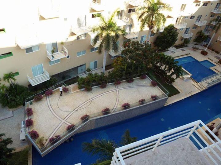 Апартаменты (Апартаменты-студио), Puerta diamante acapulco