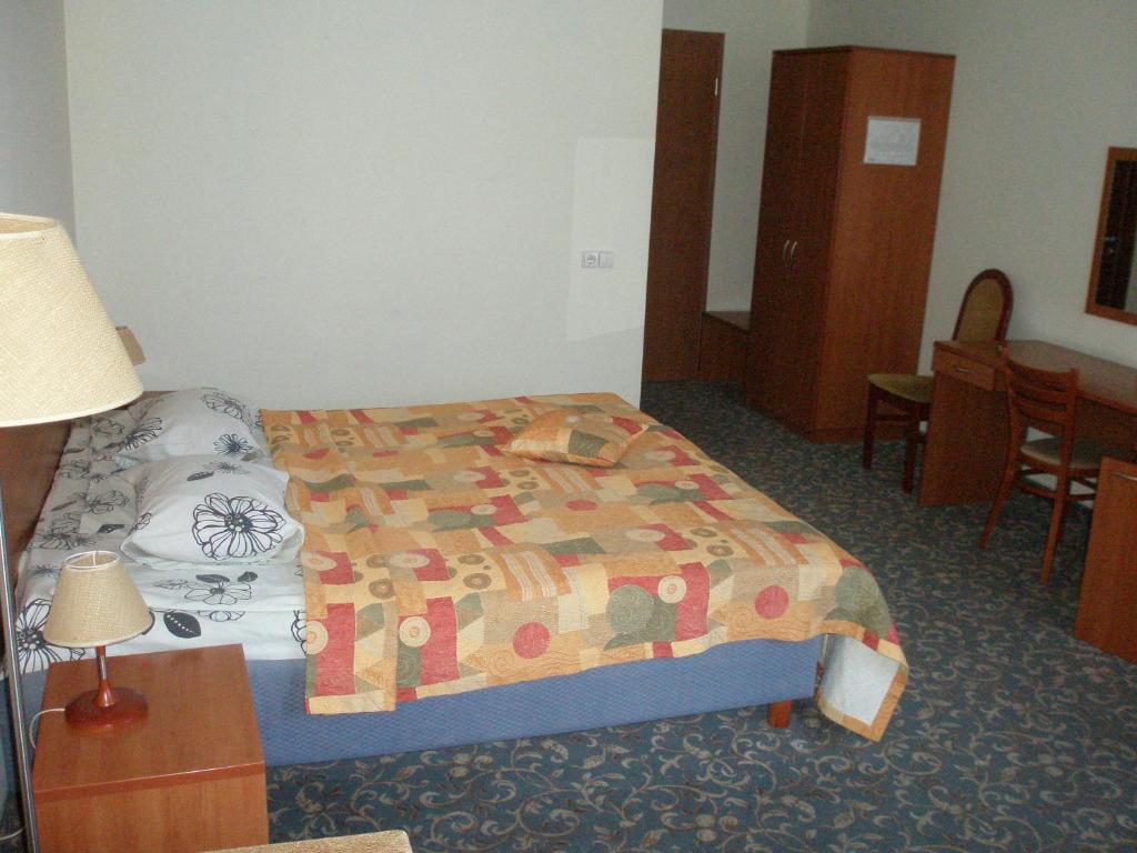 Двухместный (Двухместный номер с 2 отдельными кроватями), Motel Paradise