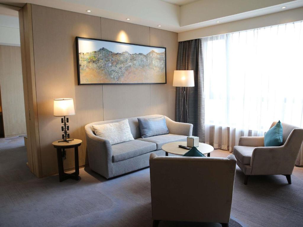 Pullman Taiyuan - Tap to explore photos