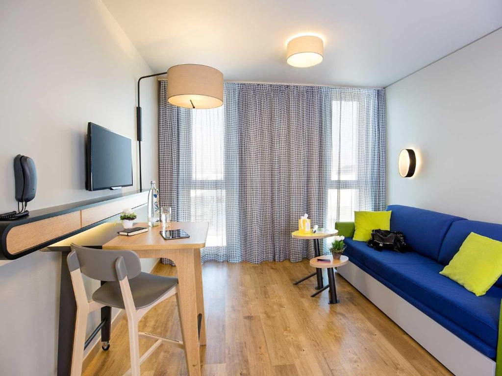 Aparthotel Adagio Access Muenchen City Olympiapark - Tap to explore photos