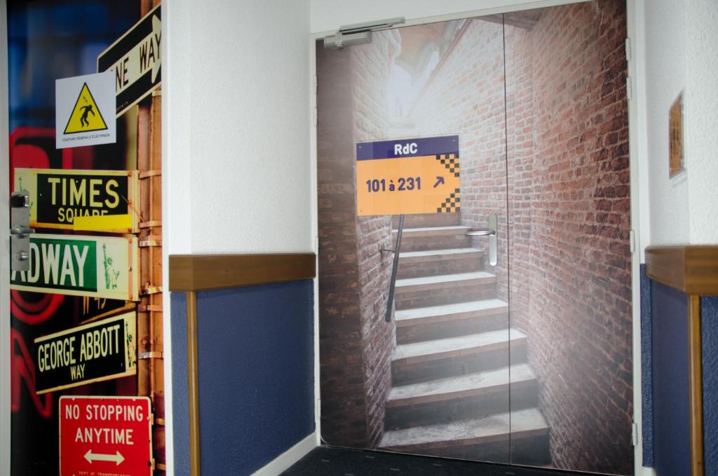 이비스 스타일 툴루즈 블라냑 아에로포트 (ibis Styles Toulouse-Blagnac Aéroport) - F&B