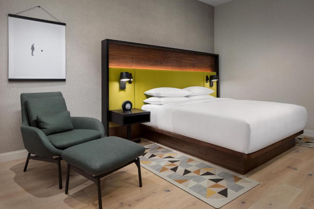 Hyatt Centric Mountain View Room Type - One-Bedroom King Suite