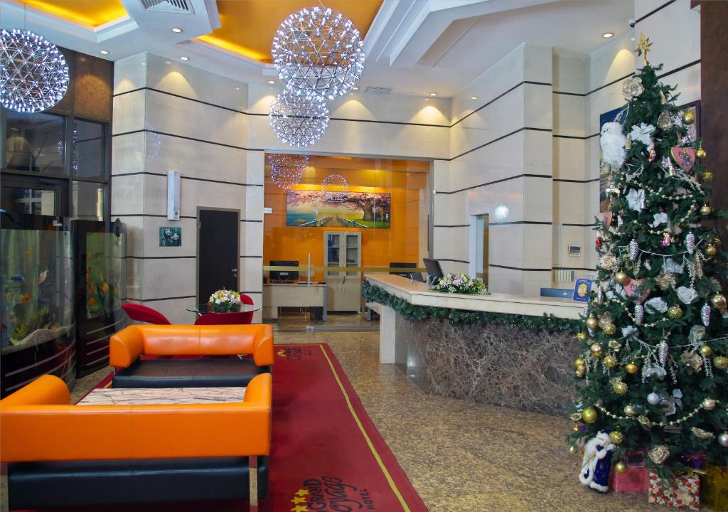 Grand Voyage Hotel - Tap to explore photos