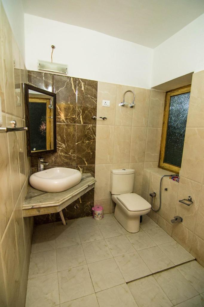 Двухместный (Двухместный номер Делюкс с 1 кроватью), Adu's Eternal Comfort