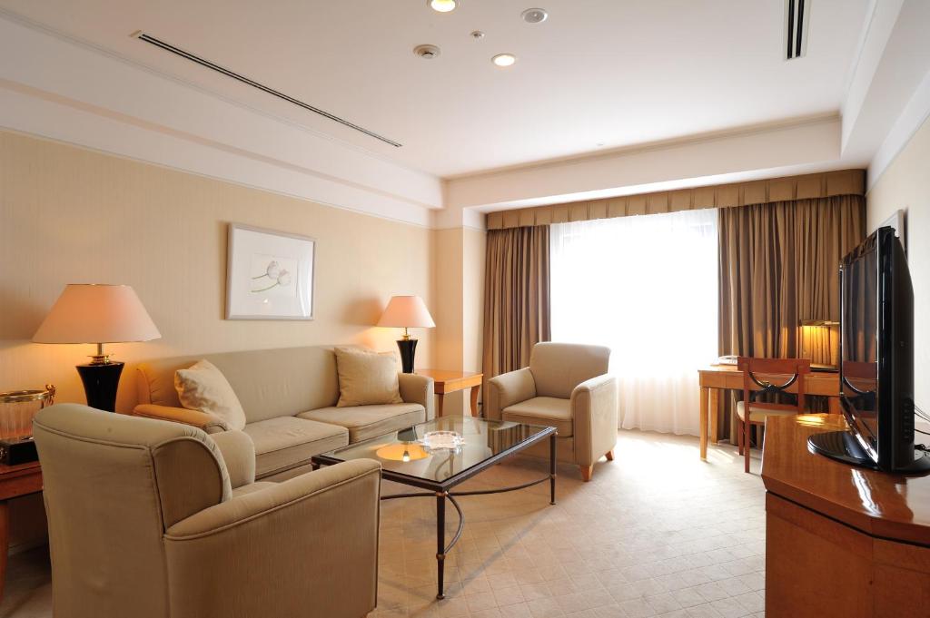 Hiroshima Airport Hotel photo 3
