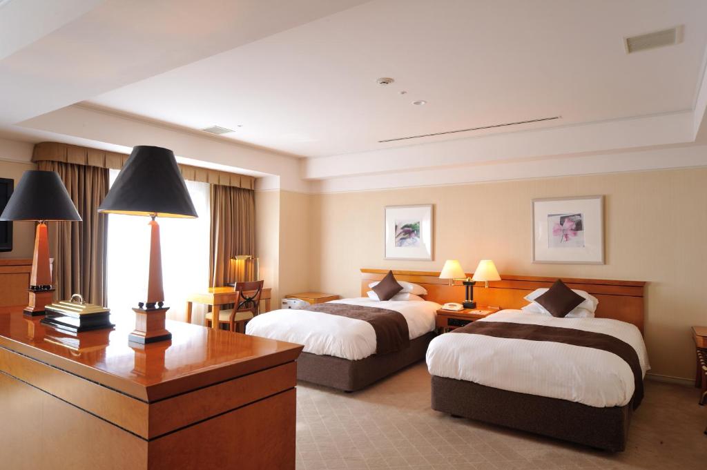 Hiroshima Airport Hotel photo 4