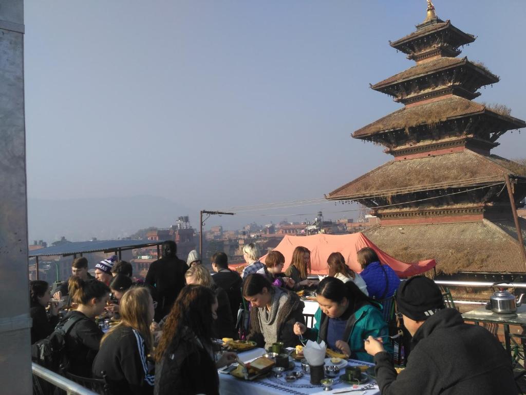 Sunny Guest House and Cafe photo 1
